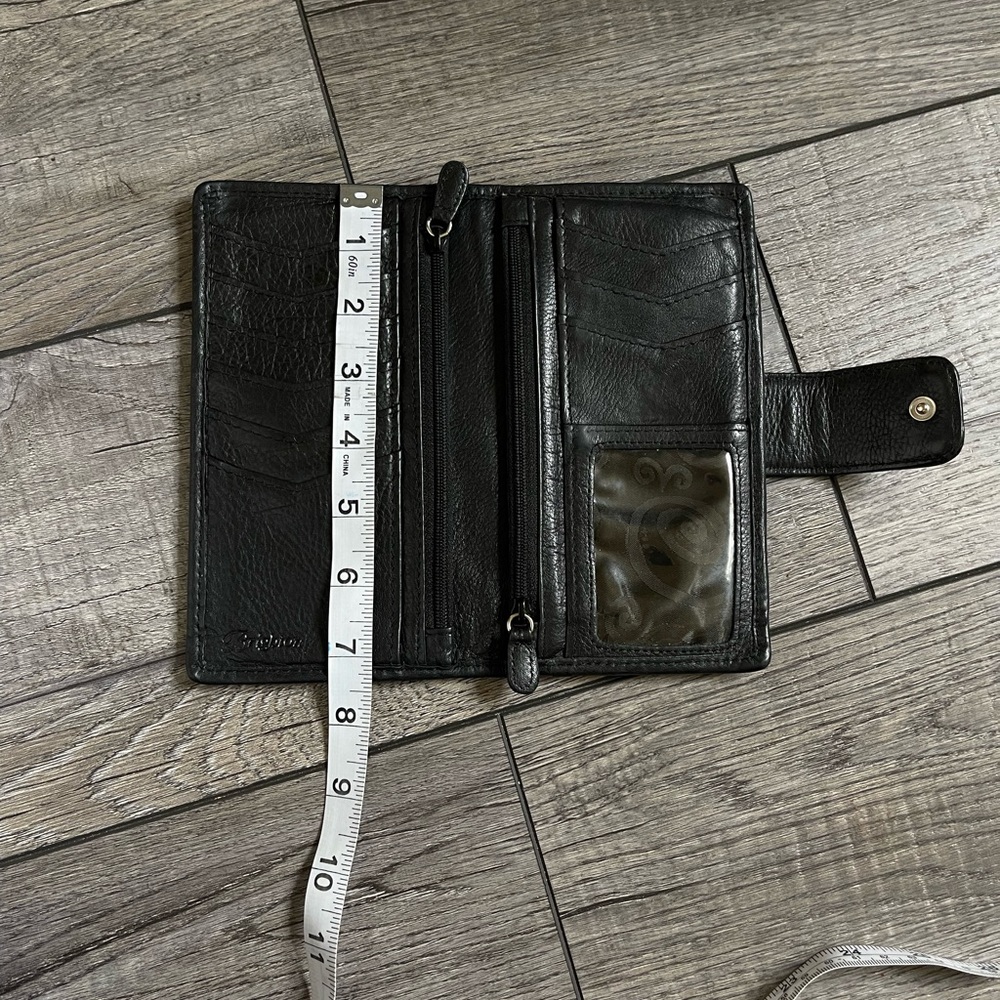 Crocodile Leather Wallet Women’s - Picture 8 of 9